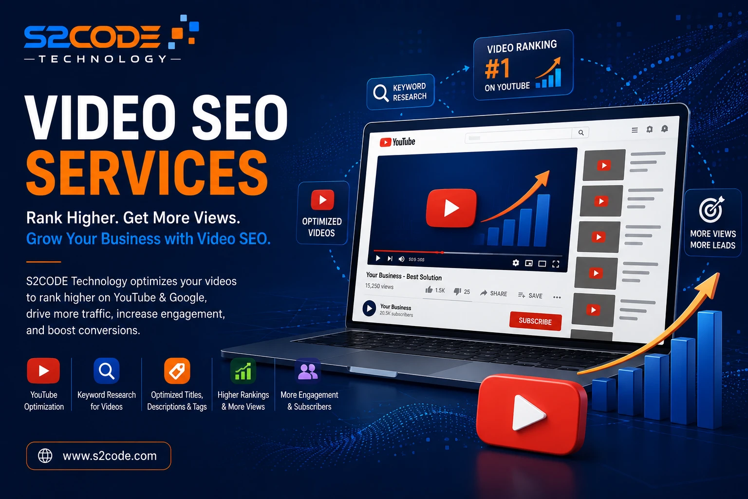 Video SEO Services